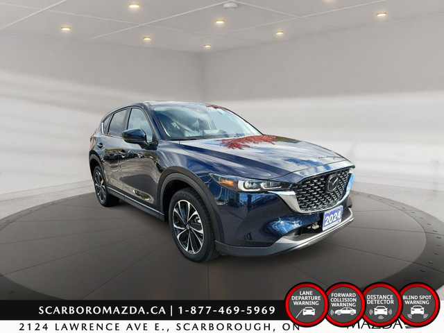 2024 Mazda CX-5 SUNROOF|AWD|CLEAN CARFAX GS-COMFORT PKG in Cars & Trucks in City of Toronto