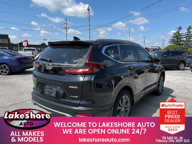 2021 Honda CR-V Sport Sport in Cars & Trucks in Leamington - Image 3