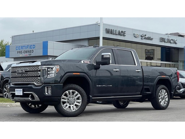2022 GMC Sierra 2500HD Denali One Owner | Clean Carfax | Load... in Cars & Trucks in Oakville / Halton Region