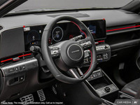 This Hyundai Kona has a durable Intercooled Turbo Regular Unleaded I-4 1.6 L/98 engine powering this... (image 9)