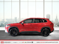 2022 TOYOTA COROLLA CROSS LE* AWD* VITRES TEINTEES* ROUES DE 17 POUCES* DEMARRAGE PAR BOUTON-POUSSOI... (image 5)