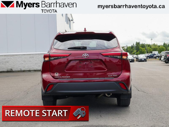 2021 Toyota Highlander XLE - Sunroof - Power Liftgate - $292 B/W in Cars & Trucks in Ottawa - Image 4