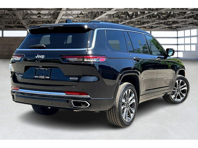 2023 Jeep Grand Cherokee L Overland | LuxTechIV | ProTechIII | M in Cars & Trucks in Mississauga / Peel Region - Image 2