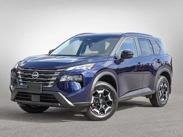 2025 Nissan Rogue 60th ANNIVERSARY EDITION dans Autos et camions dans Belleville - Image 2