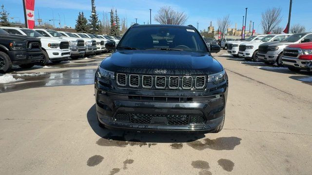 2024 Jeep Compass Altitude | Remote Start | Heated Seats in Cars & Trucks in Edmonton - Image 3
