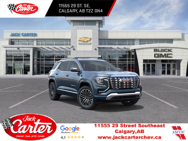 2026 GMC Terrain Denali in Cars & Trucks in Calgary