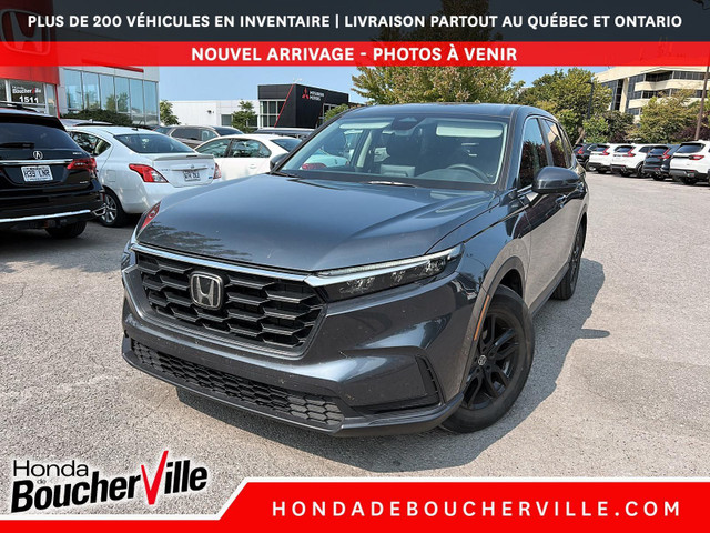 2023 Honda CR-V LX 2WD 2WD, JAMAIS ACCIDENTÉ, RÉGULATEUR DE VITE in Cars & Trucks in Longueuil / South Shore - Image 3