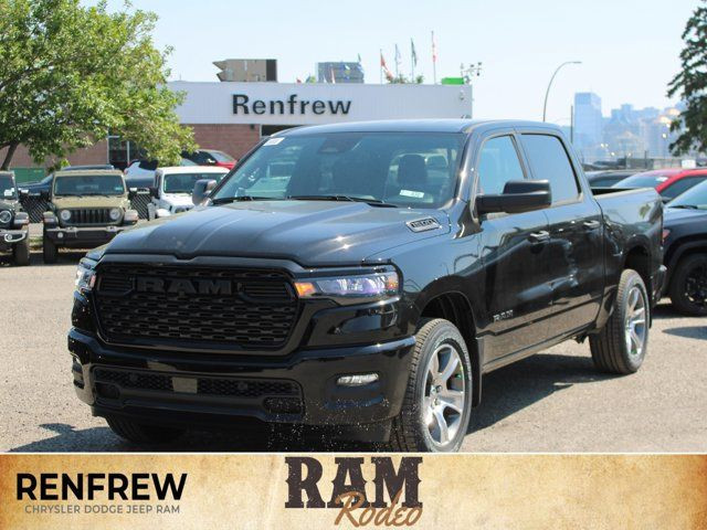 2025 Ram 1500 Tradesman 4x4, Sport Appearance Package in Cars & Trucks in Calgary