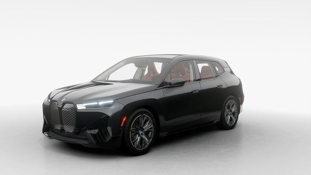 2025 BMW iX xDrive40 | Premium | Sport | Cuir, Castanea in Cars & Trucks in City of Montréal