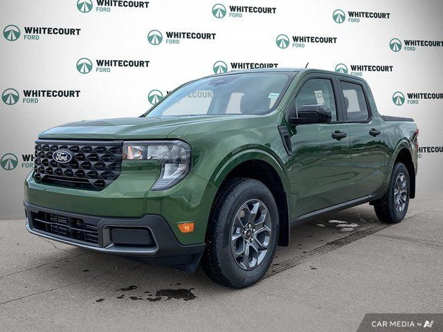 2025 Ford Maverick XLT AWD SuperCrew in Cars & Trucks in Edmonton