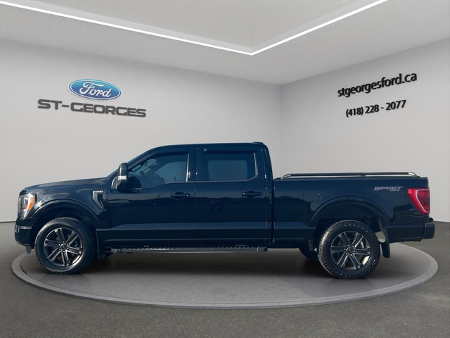 FORD F150 XLT SPORT 302 A CREW 6 1/2 V6 3.5L ECOBOOST TOUT EQUIP dans Autos et camions  à St-Georges-de-Beauce - Image 2