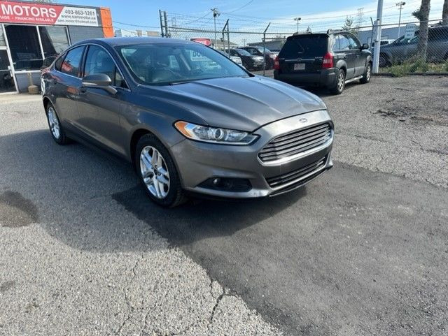 2013 Ford Fusion SE / FWD / Clean History / Low KM 150K in Cars & Trucks in Calgary - Image 3