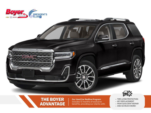 2020 GMC Acadia in Cars & Trucks in Trenton
