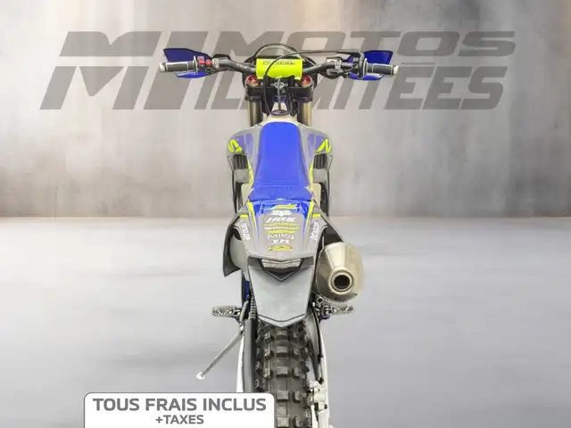 2024 SHERCO SE-F 300 Factory 4T in Dirt Bikes & Motocross in Laval / North Shore - Image 4