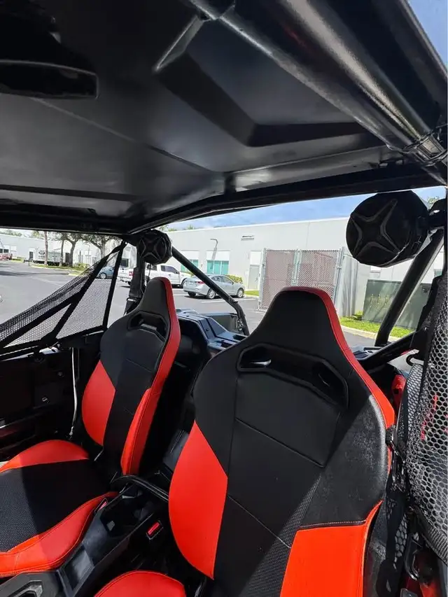  2022 HONDA TALON 1000X DCT-BLACK! in ATVs in Edmonton - Image 10