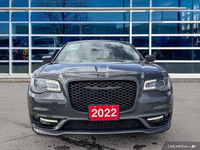 Recent Arrival! Check out this gorgeous 2022 Chrysler 300 Touring! This 300 is equipped with the 3.6... (image 8)