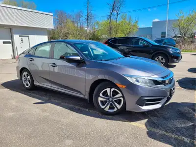 2017 Honda Civic LX LX* JUST ARRIVED* MORE INFO TO COME*
