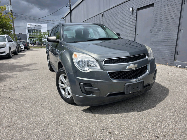 2012 Chevrolet Equinox FWD 4dr LS in Cars & Trucks in City of Toronto