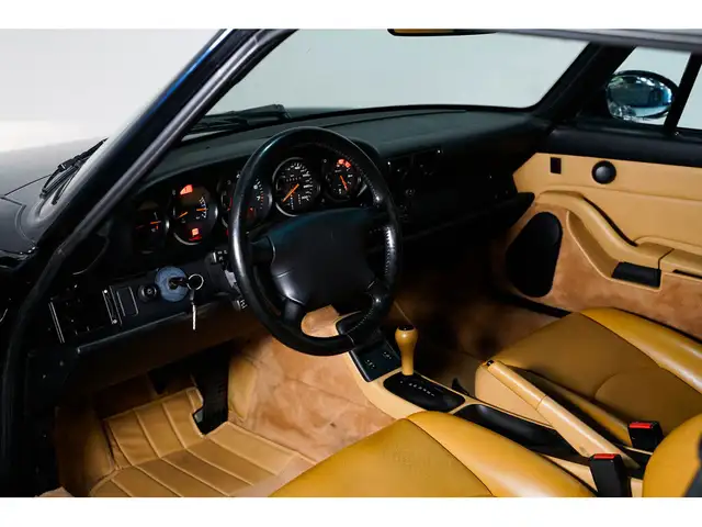 1995 Porsche 911 CARRERA CARRERA | CONVERTIBLE | BROWN LEATHER in Cars & Trucks in Mississauga / Peel Region - Image 13