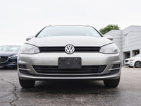 Discover versatility, efficiency, and practicality with the 2016 Volkswagen Golf SportWagen Trendlin... (image 1)
