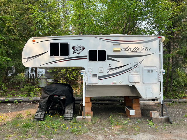 Used 2015 Arctic Fox 811 Camper | Travel Trailers & Campers | Nelson