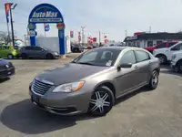 2013 Chrysler 200 LX NO ACCIDENTS-ONE OWNER!!