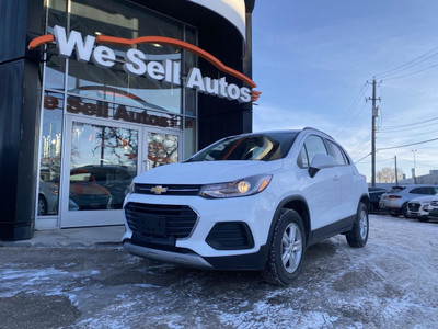 2021 Chevrolet Trax LT w/Touch Screen Radio, Back Up Camera & Mo