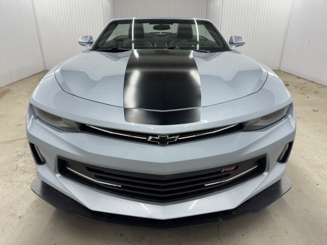 2017 Chevrolet Camaro 2LT Décapotable GPS Cuir Mags *Kilométrage dans Autos et camions  à Shawinigan - Image 2