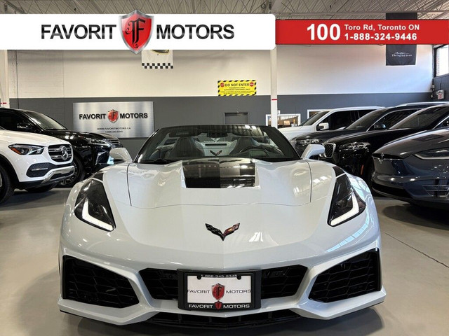  2018 Chevrolet Corvette Grand Sport|3LT|CONVERTIBLE|CHROMEWHEEL in Cars & Trucks in City of Toronto