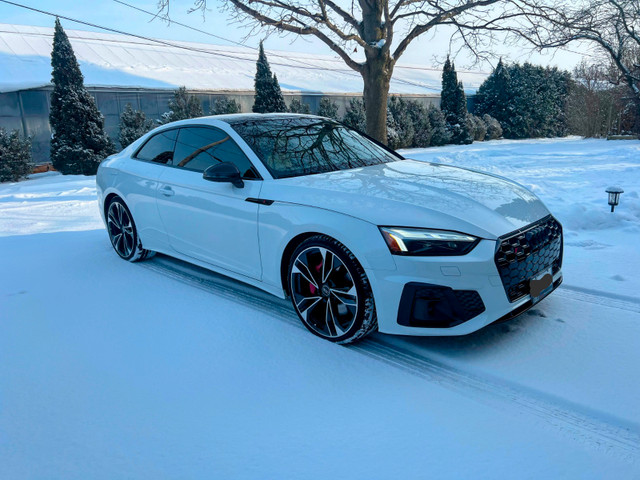 2023 Audi S5 Technik in Cars & Trucks in Leamington - Image 2