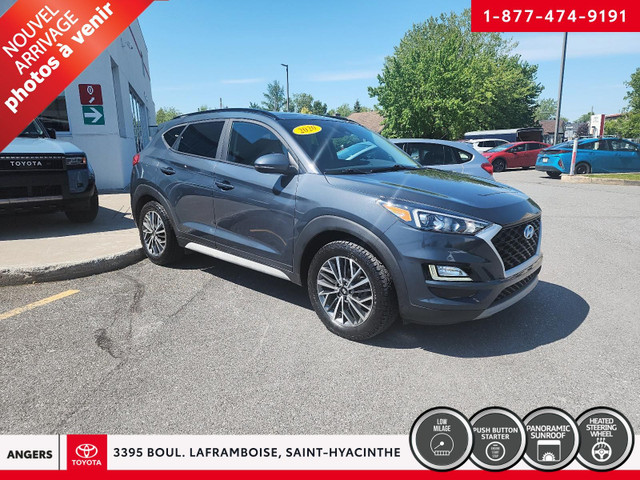 2020 Hyundai Tucson dans Autos et camions  à Saint-Hyacinthe - Image 3