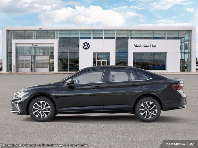 2025 Volkswagen Jetta Trendline in Cars & Trucks in Medicine Hat - Image 3