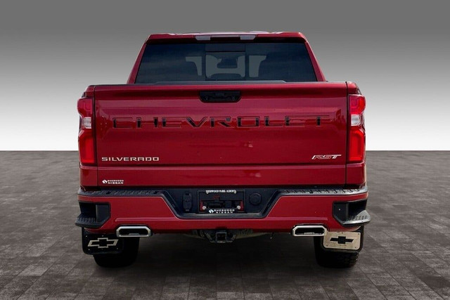2023 Chevrolet Silverado 1500 RST in Cars & Trucks in Strathcona County - Image 4