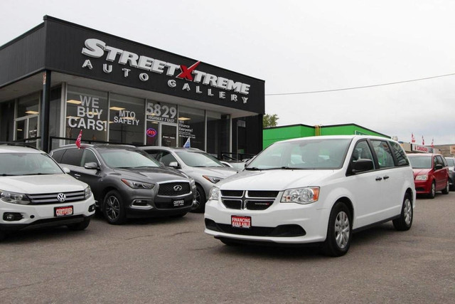 2019 Dodge Grand Caravan CVP/SXT TRIM CLEAN UNIT 7 SEATER, WHITE in Cars & Trucks in Markham / York Region