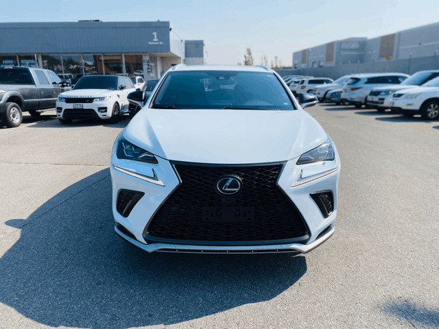 2018 Lexus NX NX 300 F SPORT, LEATHER, SUNROOF, BLUETOOTH, BACKU in Cars & Trucks in Mississauga / Peel Region - Image 3