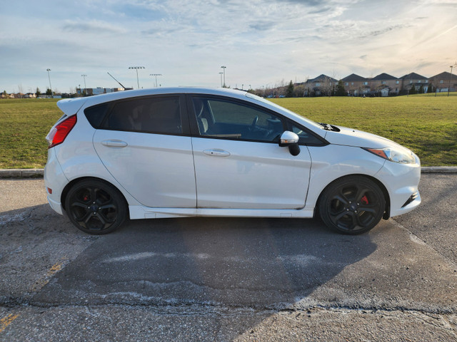 2015 Ford Fiesta ST in Cars & Trucks in Mississauga / Peel Region - Image 2