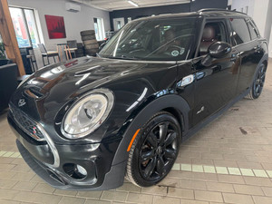 2017 MINI Cooper Clubman 4dr HB S ALL4