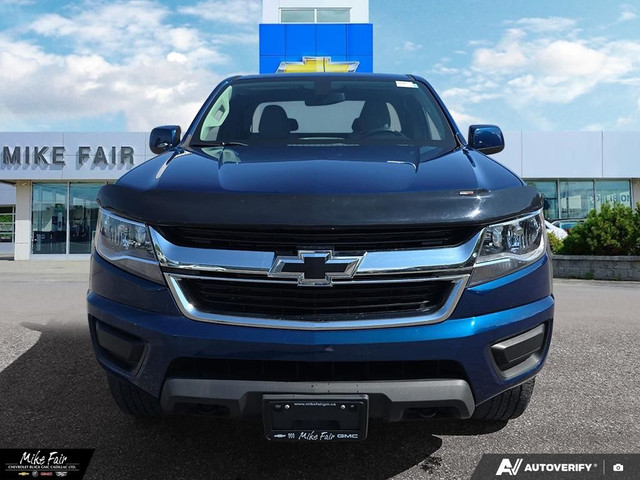 2019 Chevrolet Colorado WT in Cars & Trucks in Ottawa - Image 2
