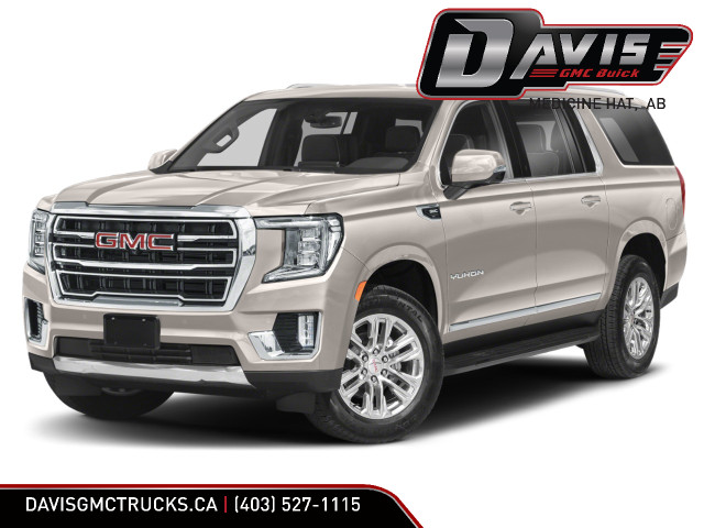 2023 GMC Yukon XL in Cars & Trucks in Medicine Hat