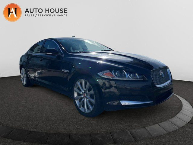 2014 JAGUAR XF SPORT AWD | HEATED SEATS | SUNROOF in Cars & Trucks in Calgary - Image 4
