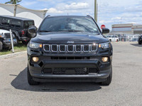 This Jeep Compass has a dependable Intercooled Turbo Regular Unleaded I-4 2.0 L/122 engine powering... (image 1)