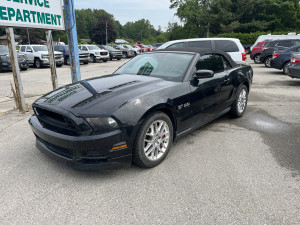 2011 Ford Mustang GT 5.O