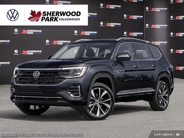 2025 Volkswagen Atlas Execline | IN STOCK in Cars & Trucks in Strathcona County