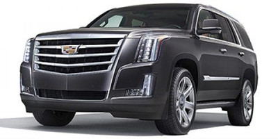  2017 Cadillac Escalade Platinum