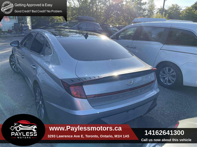 2020 Hyundai Sonata SEL in Cars & Trucks in City of Toronto - Image 4