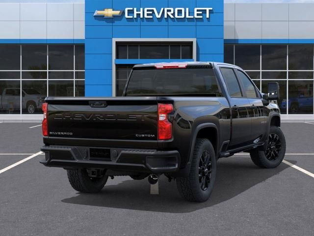 2025 Chevrolet Silverado 2500HD Custom in Cars & Trucks in Owen Sound - Image 4