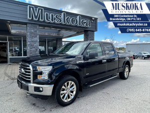 2016 Ford F 150 LARIAT