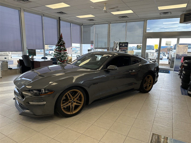 2021 Ford Mustang GT - Low Mileage in Cars & Trucks in Edmonton - Image 2