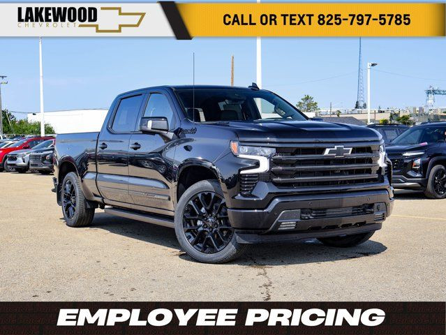 2025 Chevrolet Silverado 1500 High Country in Cars & Trucks in Edmonton