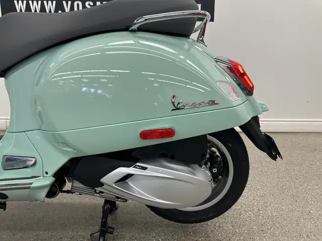 2025 Vespa GTS 310 MY 25 - V6653 - -Financing Available** in Scooters & Pocket Bikes in Markham / York Region - Image 16